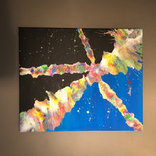 Charger l&#39;image dans la galerie, Tableau : Rayonnement
