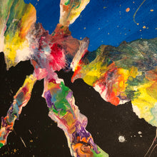 Charger l&#39;image dans la galerie, Tableau : Rayonnement
