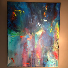 Charger l&#39;image dans la galerie, Tableau : Fond Marin
