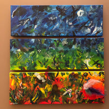 Charger l&#39;image dans la galerie, Tableaux : Fleurs de Venus
