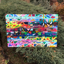 Charger l&#39;image dans la galerie, Tableau : Espace Temps

