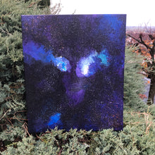 Charger l&#39;image dans la galerie, Tableau : La violette Folle

