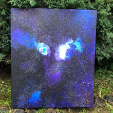 Charger l&#39;image dans la galerie, Tableau : La violette Folle
