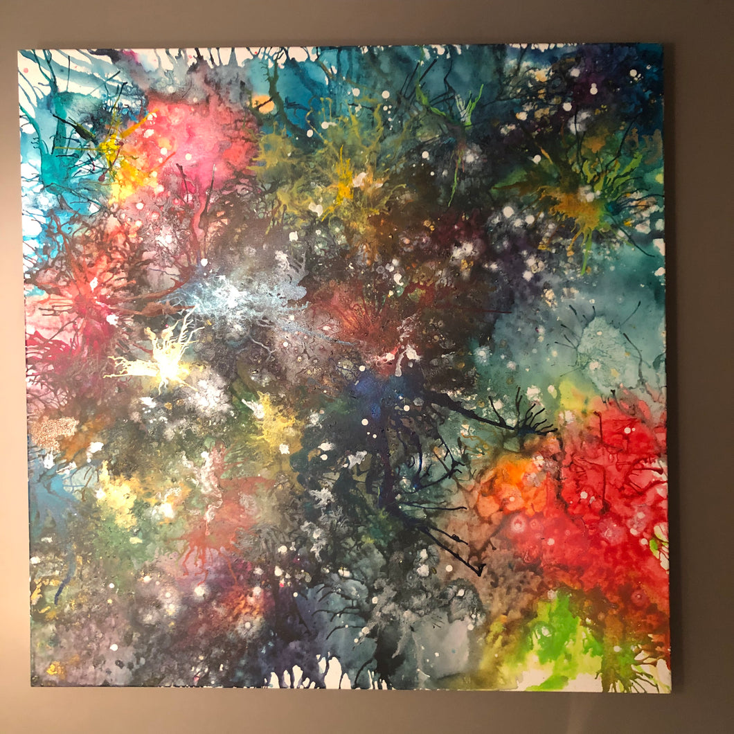 Tableau : Artifice