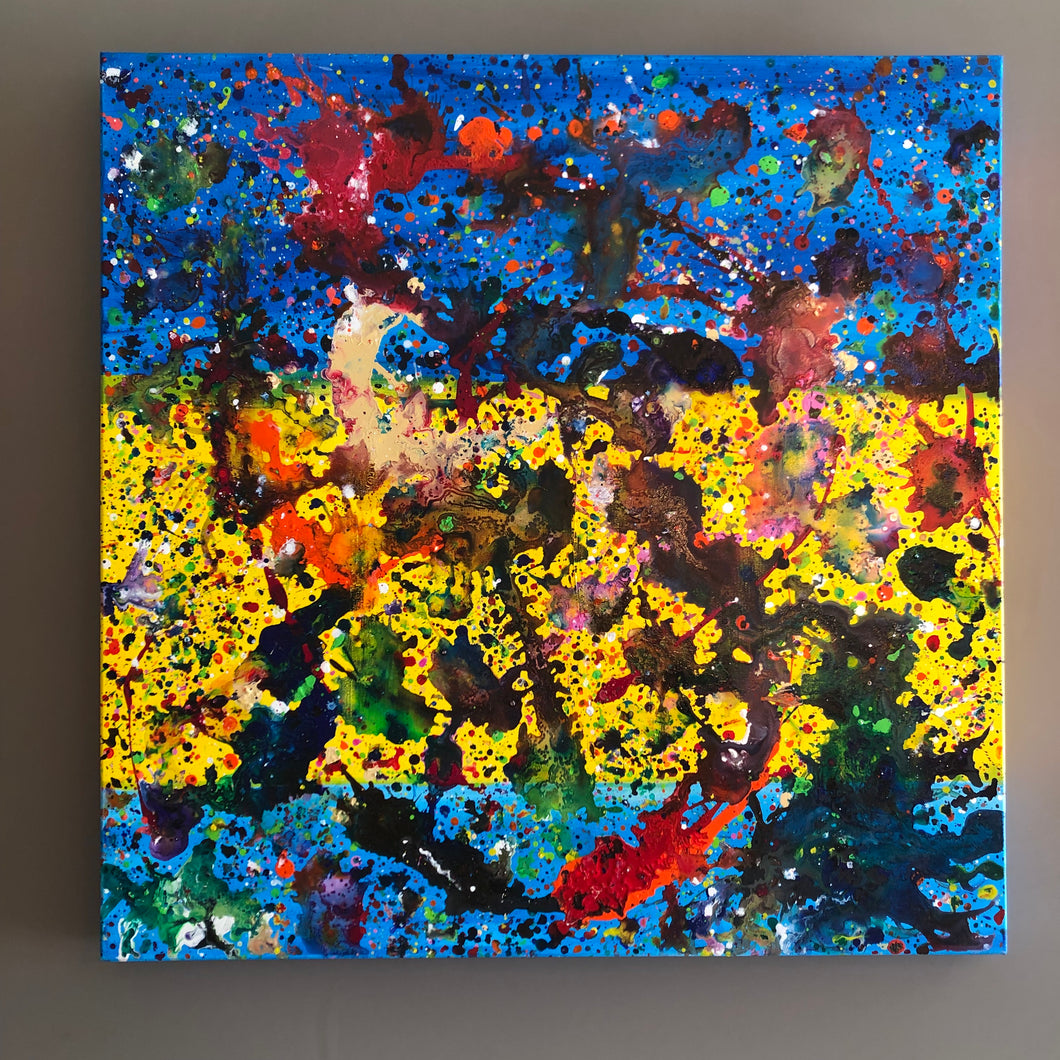 Tableau : Ancre de Mer