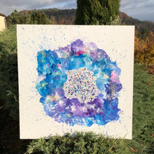 Charger l&#39;image dans la galerie, Tableau : Printemps
