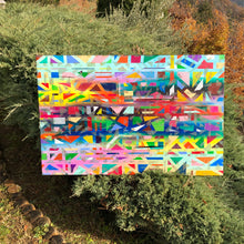 Charger l&#39;image dans la galerie, Tableau : Espace Temps
