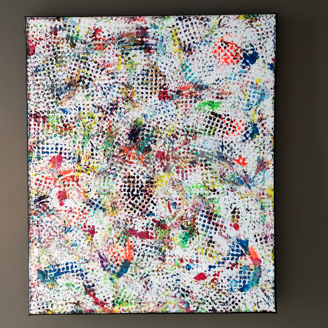 Tableau : Trace de Pas
