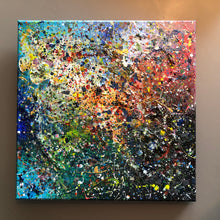 Charger l&#39;image dans la galerie, Tableau : L&#39;Ame
