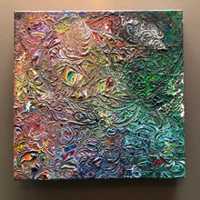 Charger l&#39;image dans la galerie, Tableau : Pays Des Merveilles
