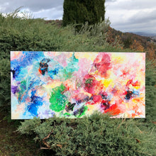 Charger l&#39;image dans la galerie, Tableau : Fleurie
