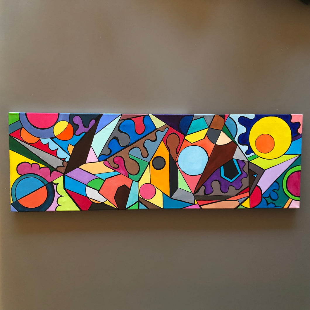 Tableau : La Souris
