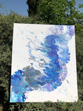 Charger l&#39;image dans la galerie, Tableau : Le Souffle
