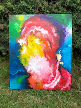 Charger l&#39;image dans la galerie, Tableau : Félidé
