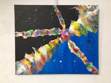 Charger l&#39;image dans la galerie, Tableau : Rayonnement

