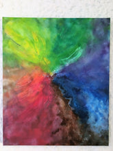 Charger l&#39;image dans la galerie, Tableau : La Fleur Oubliée
