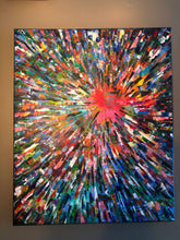 Charger l&#39;image dans la galerie, Tableau : Faisceau
