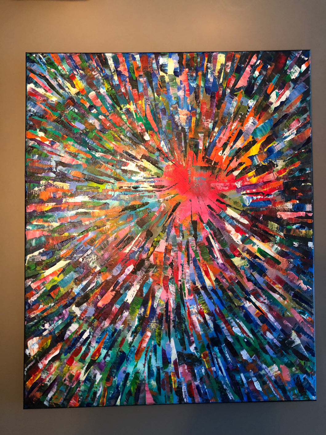 Tableau : Faisceau
