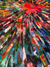 Charger l&#39;image dans la galerie, Tableau : Faisceau
