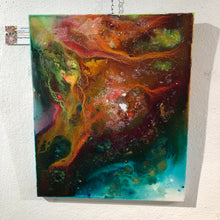 Charger l&#39;image dans la galerie, Tableau : Eclosion
