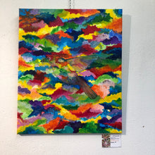 Charger l&#39;image dans la galerie, Tableau : L&#39;oiseau 2
