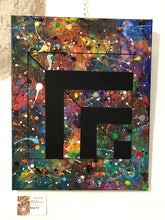 Charger l&#39;image dans la galerie, Tableau : Relief
