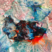 Charger l&#39;image dans la galerie, Tableau : Fleurie
