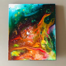 Charger l&#39;image dans la galerie, Tableau : Eclosion
