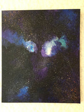 Charger l&#39;image dans la galerie, Tableau : La violette Folle
