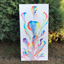Charger l&#39;image dans la galerie, Tableau : Fleurs Ficelles 5
