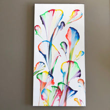 Charger l&#39;image dans la galerie, Tableau : Fleurs Ficelles 6
