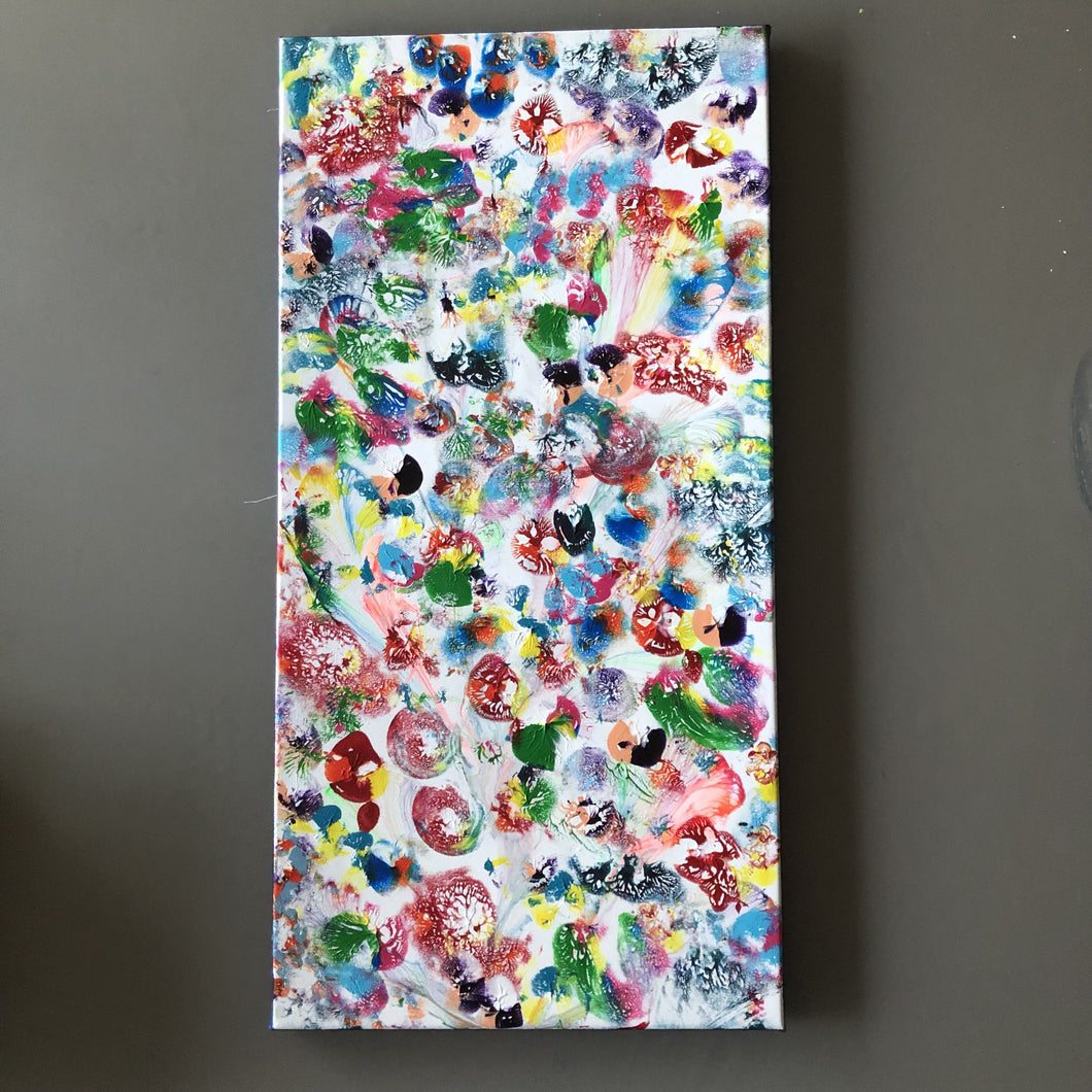 Tableau : Balloons