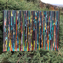 Charger l&#39;image dans la galerie, Tableau : Débordement
