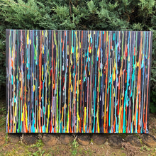 Charger l&#39;image dans la galerie, Tableau : Débordement
