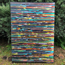 Charger l&#39;image dans la galerie, Tableau : Débordement
