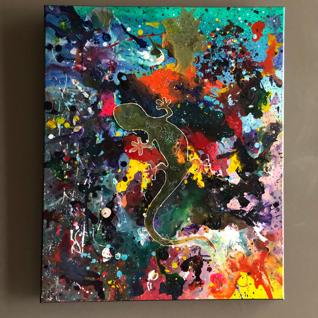 Tableau : Gecko
