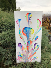 Charger l&#39;image dans la galerie, Tableau : Fleurs Ficelles 5

