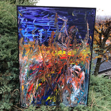 Charger l&#39;image dans la galerie, Tableau : Ame du Monde
