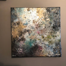Charger l&#39;image dans la galerie, Tableau : Méditation
