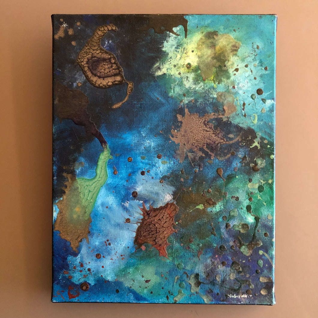 Tableau : Galaxos