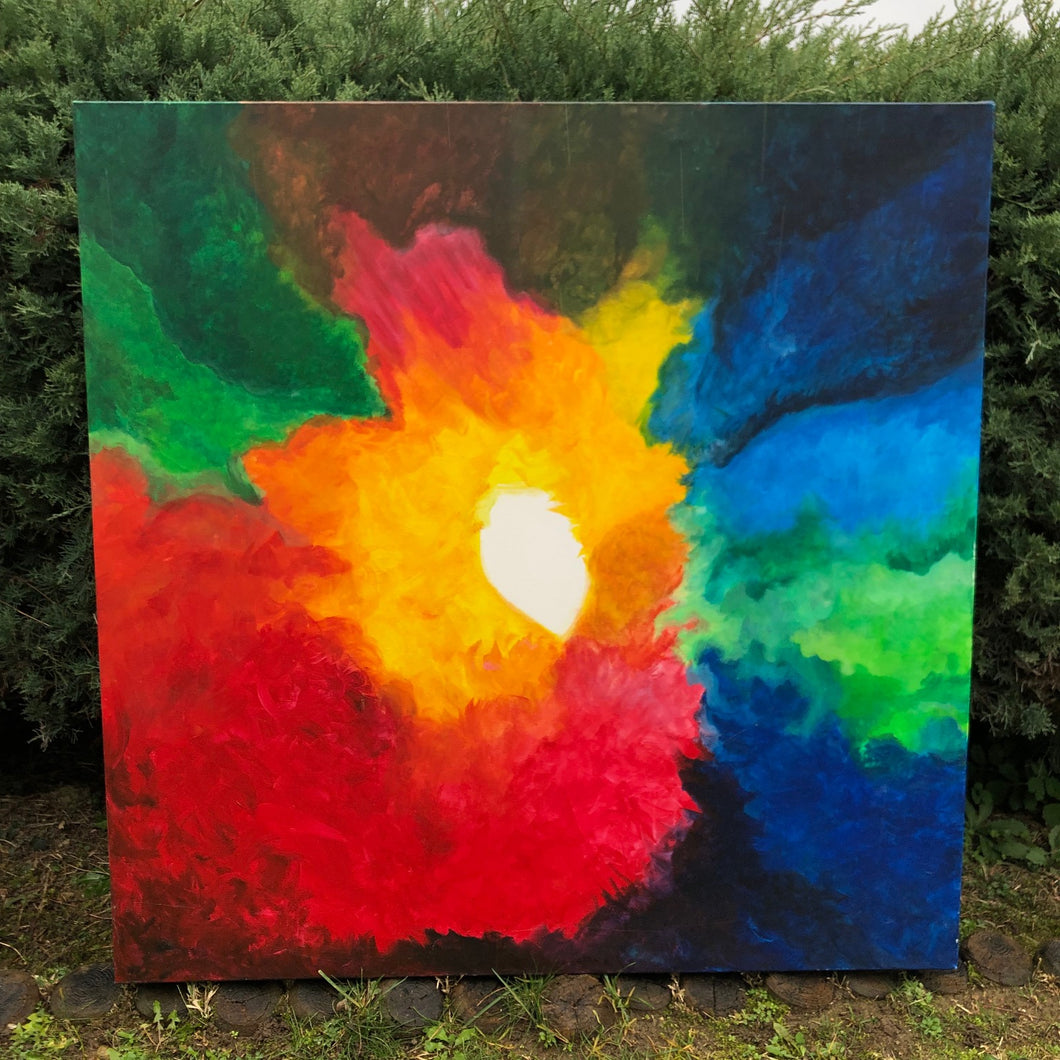 Tableau : Universalité Réveillant