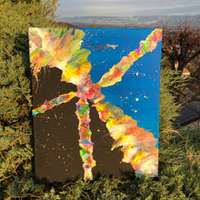 Charger l&#39;image dans la galerie, Tableau : Rayonnement
