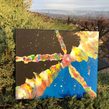 Charger l&#39;image dans la galerie, Tableau : Rayonnement
