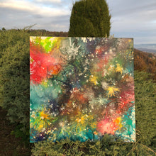Charger l&#39;image dans la galerie, Tableau : Artifice
