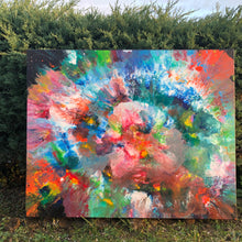 Charger l&#39;image dans la galerie, Tableau : Œil Universal
