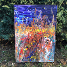 Charger l&#39;image dans la galerie, Tableau : Ame du Monde
