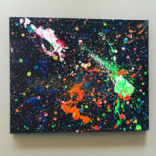 Charger l&#39;image dans la galerie, Tableau : Explosion
