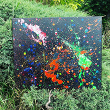 Charger l&#39;image dans la galerie, Tableau : Explosion
