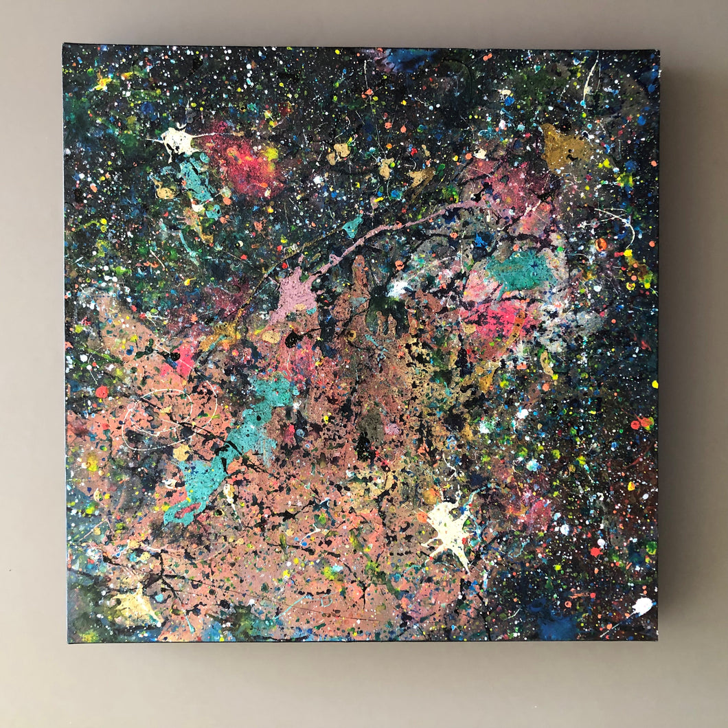 Tableau : Galaxie