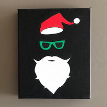 Charger l&#39;image dans la galerie, Tableau : Père Noël
